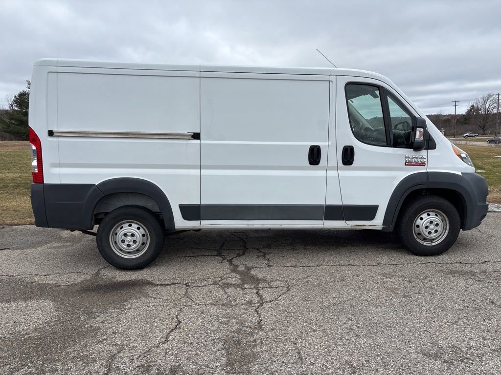 Used 2015 RAM ProMaster 1500 FWD image 8