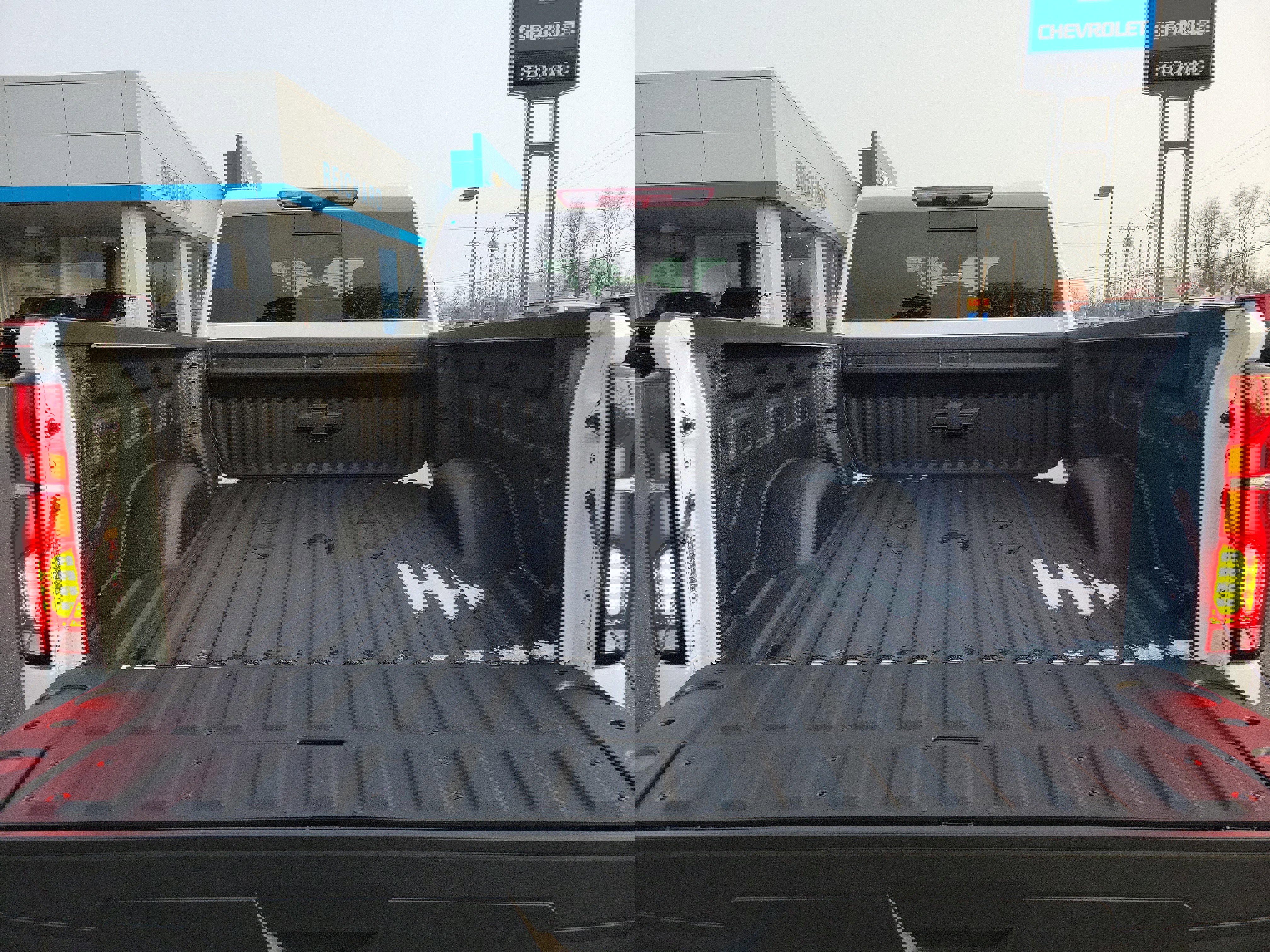 New 2026 Chevrolet Silverado 2500 LTZ w/ Trail Boss Package image 8