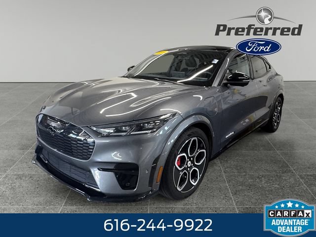 Used 2023 Ford Mustang Mach-E GT AWD/4WD image 10
