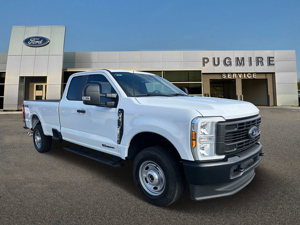 Used 2024 Ford F350 XL