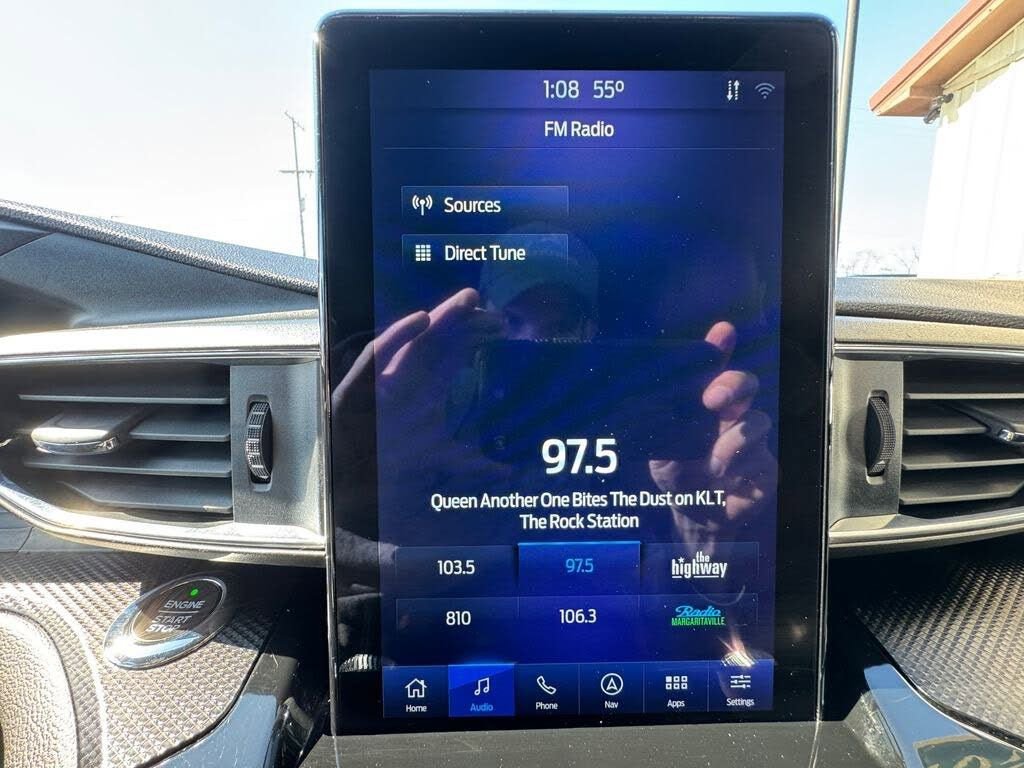 Used 2021 Ford Explorer ST w/ ST Street Pack image 44