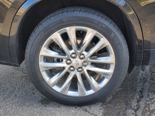 Certified 2022 Cadillac XT6 Premium Luxury AWD/4WD image 6