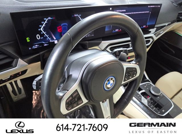 Used 2023 BMW 330e xDrive 330e xDrive w/ M Sport Package image 18