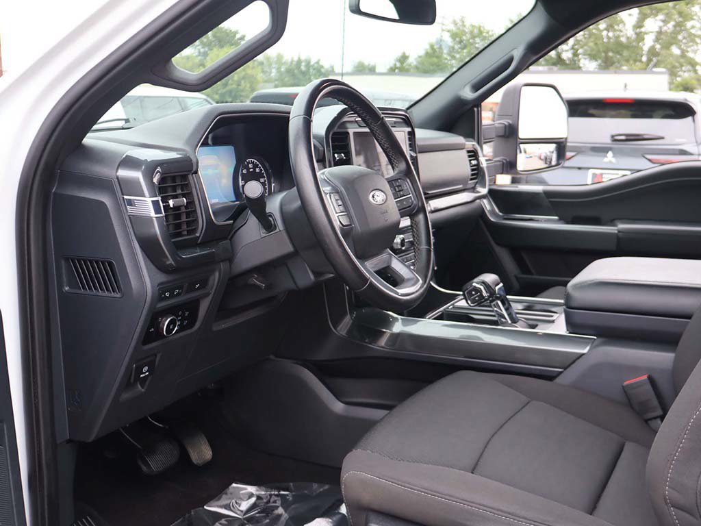 Used 2023 Ford F150 XLT w/ Equipment Group 302A High AWD/4WD image 24