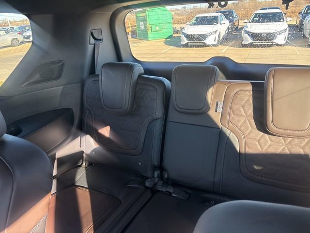 New 2026 Nissan Armada Platinum AWD/4WD image 11