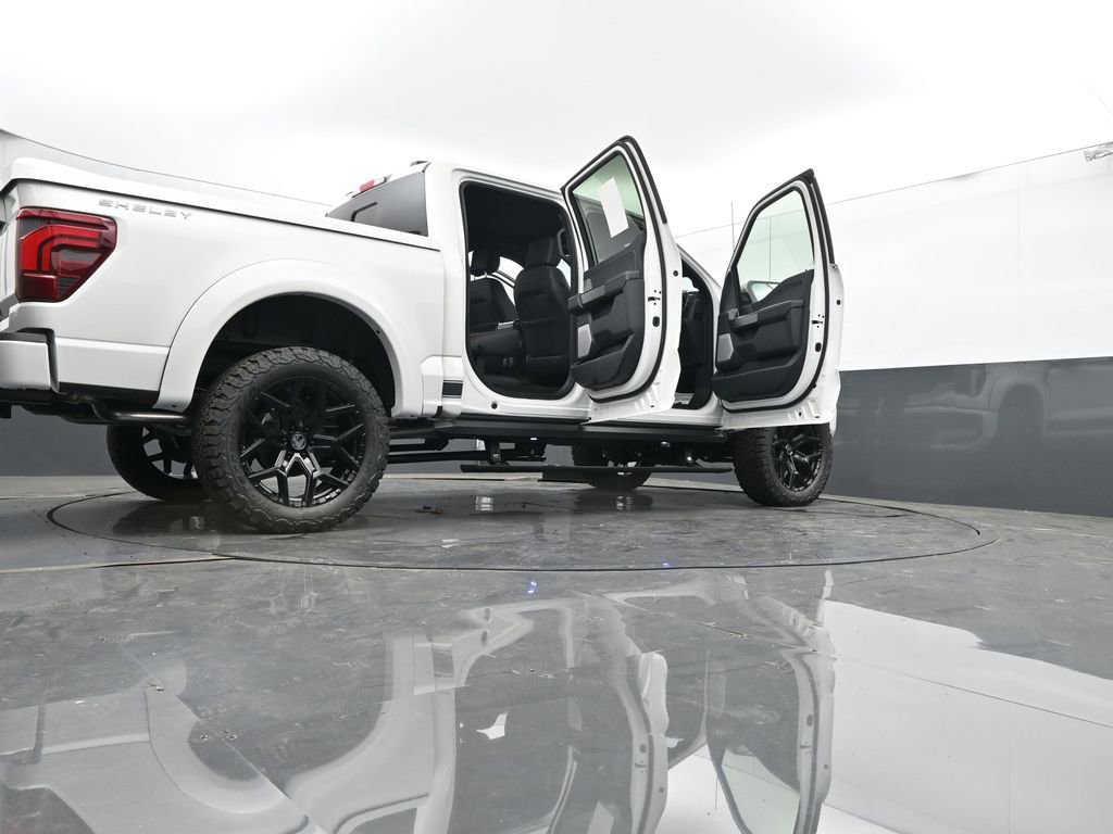 New 2025 Ford F150 Lariat w/ Equipment Group 502A High image 63