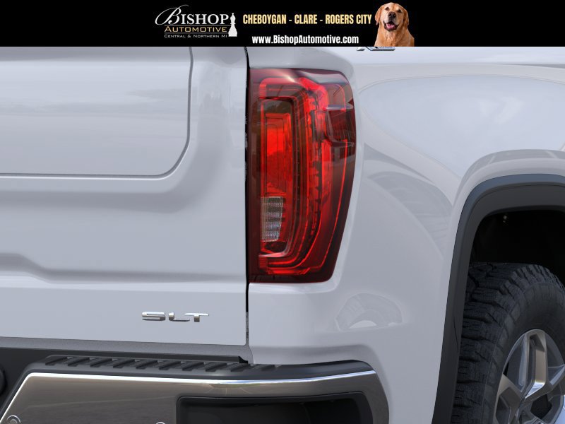 New 2026 GMC Sierra 1500 SLT AWD/4WD image 12