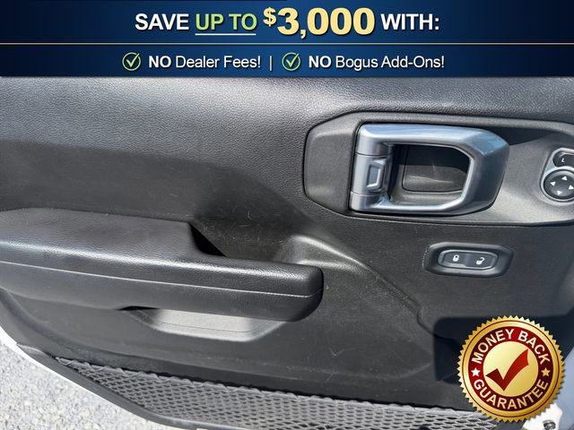 Used 2023 Jeep Wrangler Unlimited image 16
