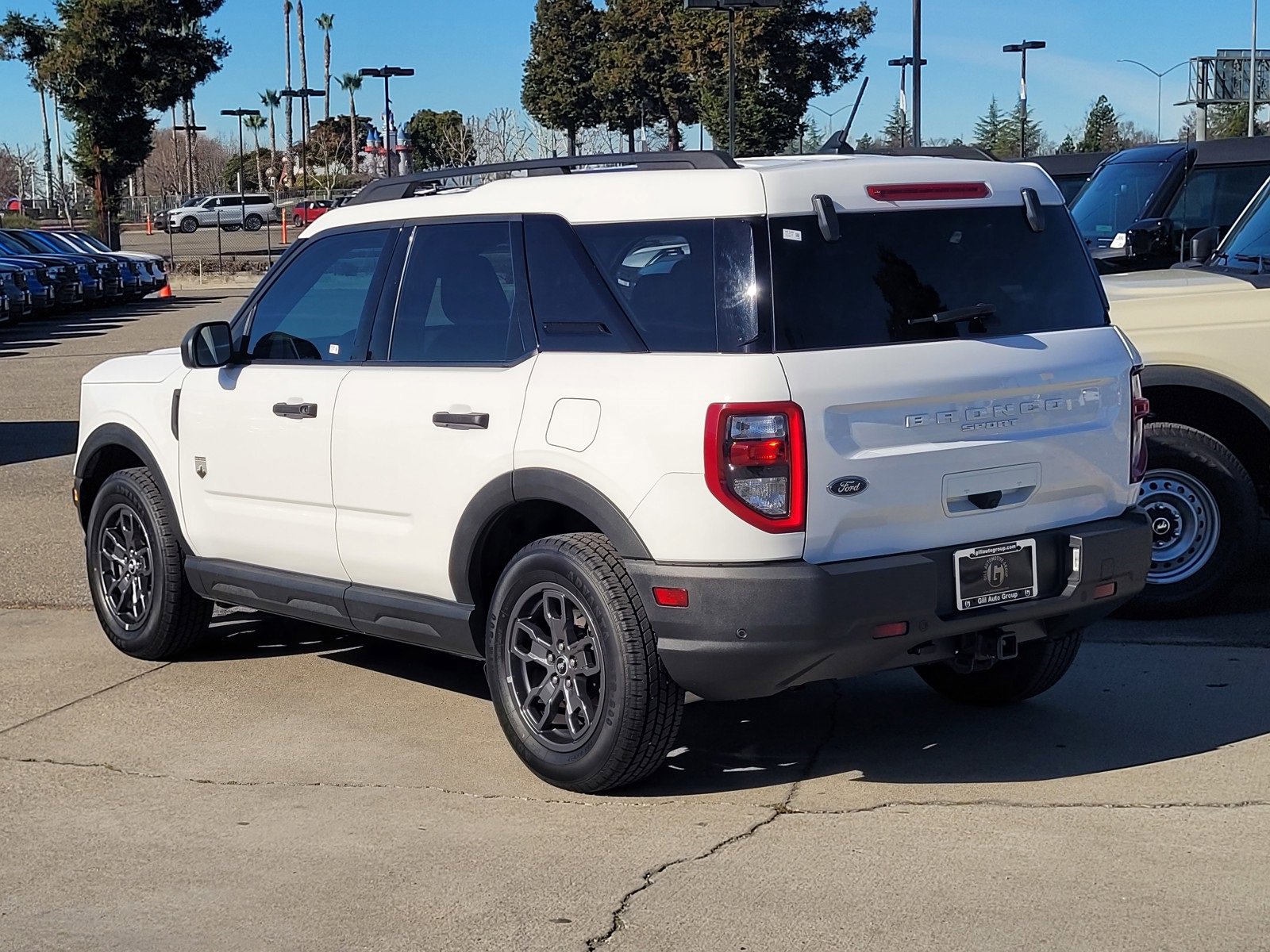 Used 2022 Ford Bronco Sport Big Bend w/ Convenience Package image 6