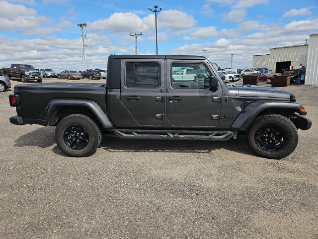 Used 2022 Jeep Gladiator Sport AWD/4WD image 6