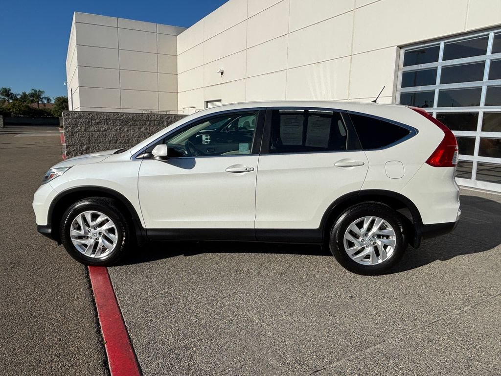 Used 2016 Honda CR-V EX image 8