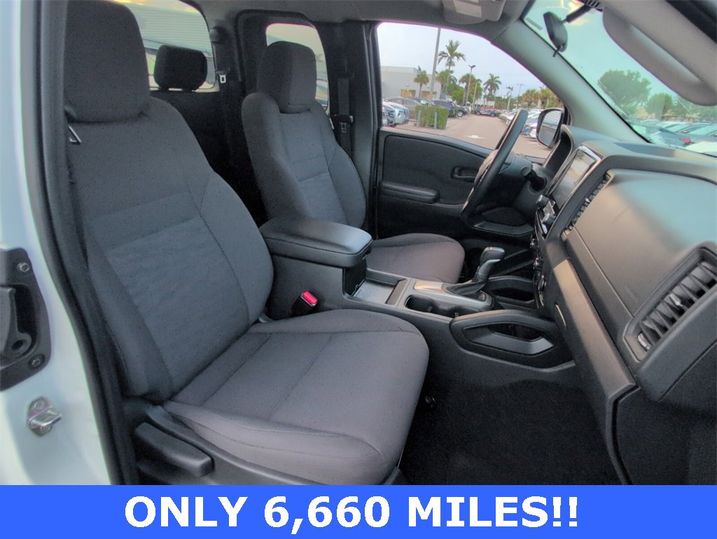 Used 2024 Nissan Frontier S w/ Technology Package image 34