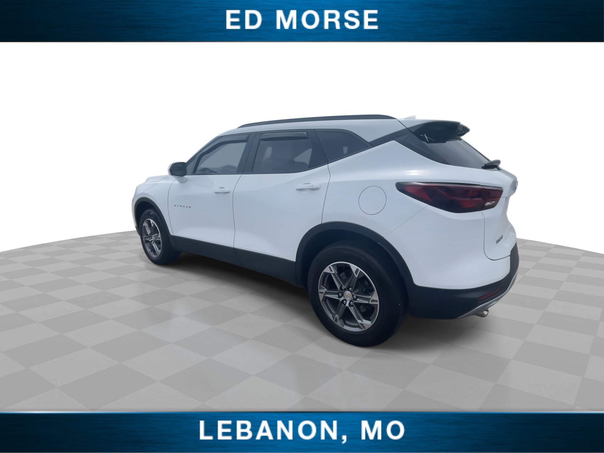 Certified 2023 Chevrolet Blazer LT w/ Convenience Package FWD image 6