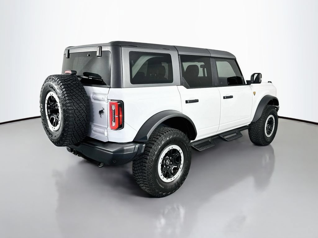Used 2024 Ford Bronco Badlands AWD/4WD image 7