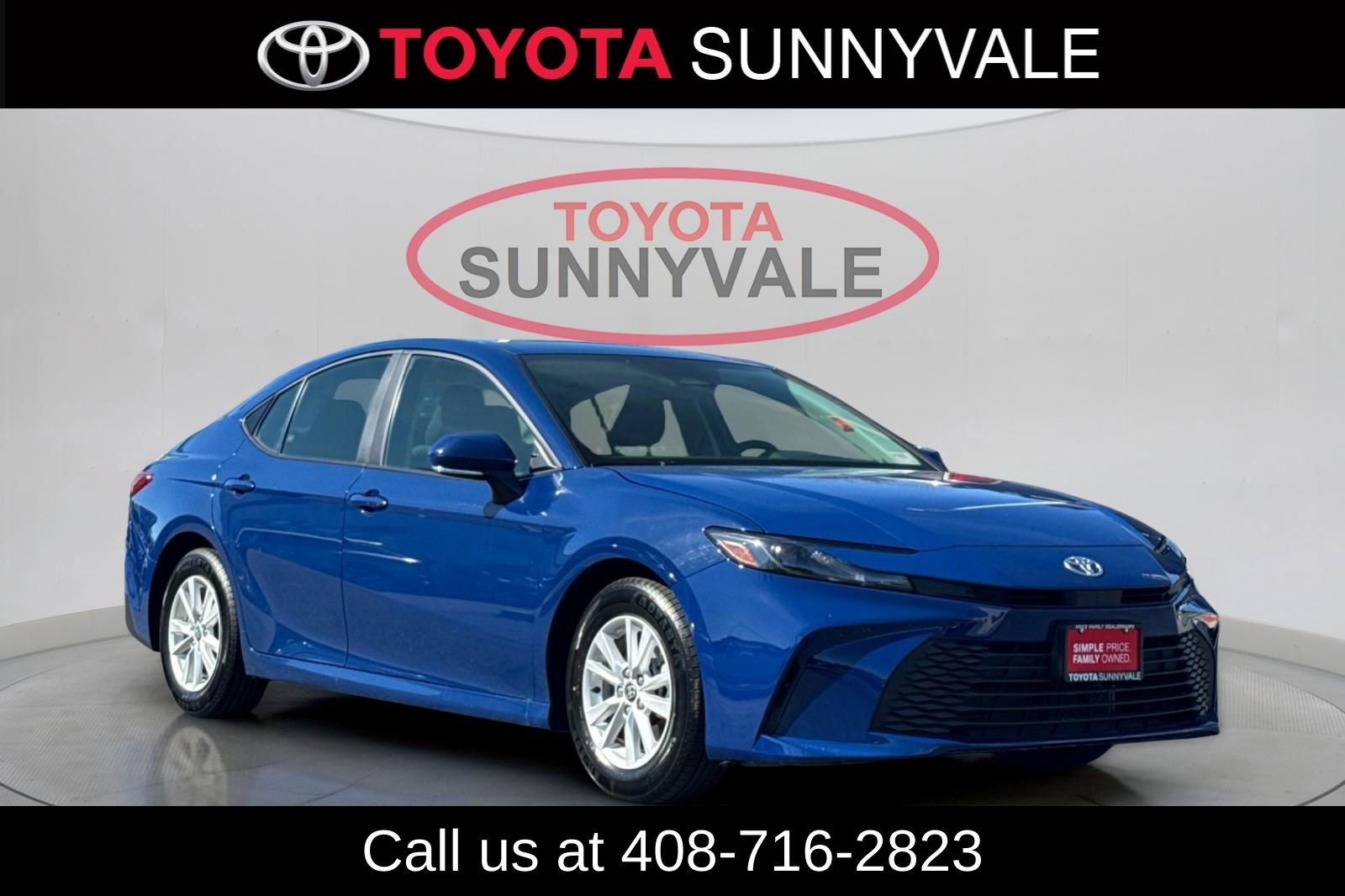 Certified 2025 Toyota Camry LE image 11