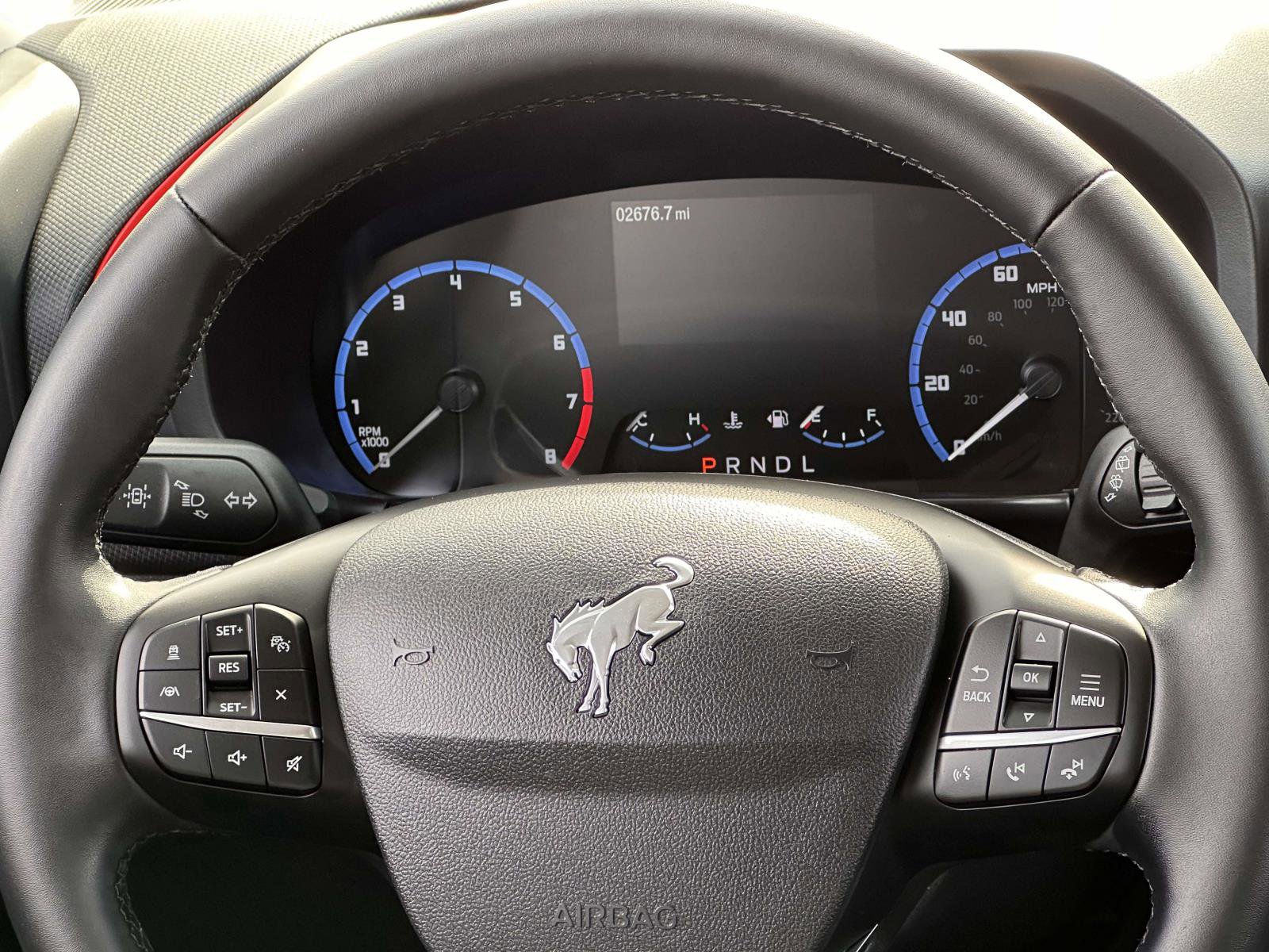 Certified 2024 Ford Bronco Sport Free Wheeling w/ Convenience Package image 14