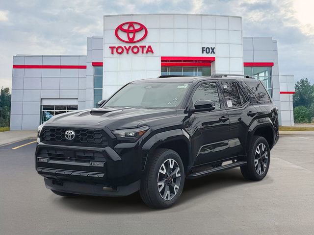 New 2026 Toyota 4Runner TRD Sport Premium AWD/4WD image 2