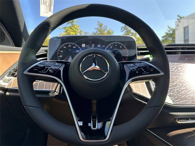 New 2026 Mercedes-Benz E 450 4MATIC All-Terrain Wagon image 16