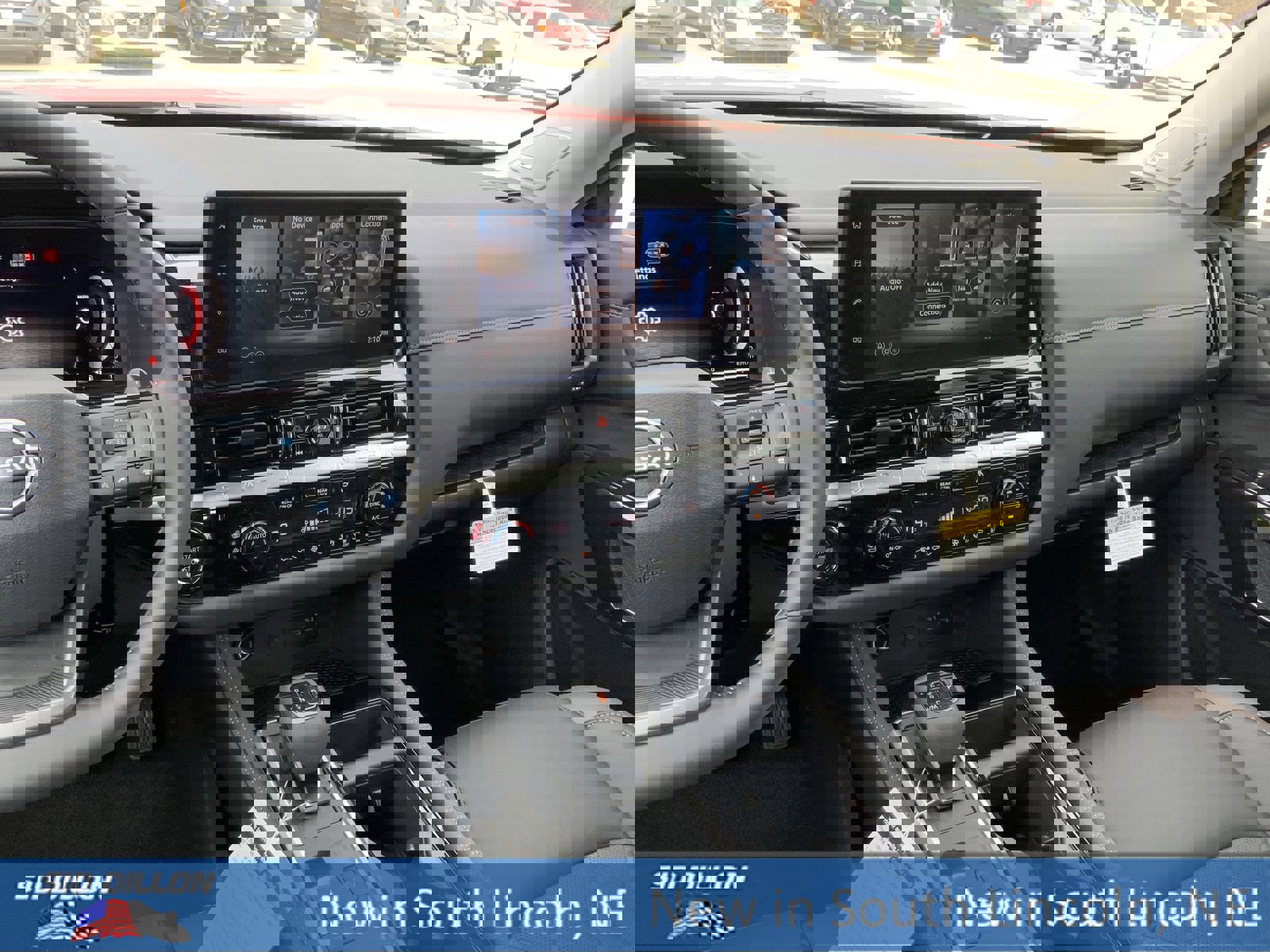 New 2026 Nissan Pathfinder Platinum image 7