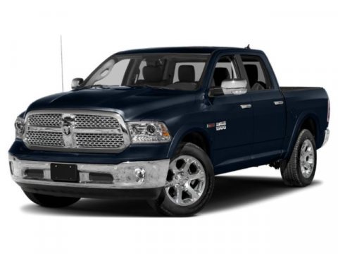 Certified 2018 RAM 1500 Laramie