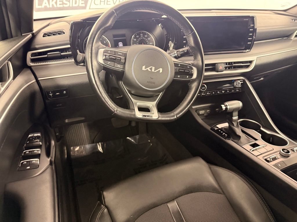 Used 2023 Kia K5 GT-Line w/ GT-Line Premium Package AWD/4WD image 21