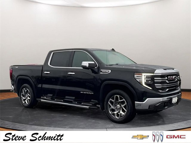 Certified 2022 GMC Sierra 1500 SLT w/ SLT Premium Package image 2