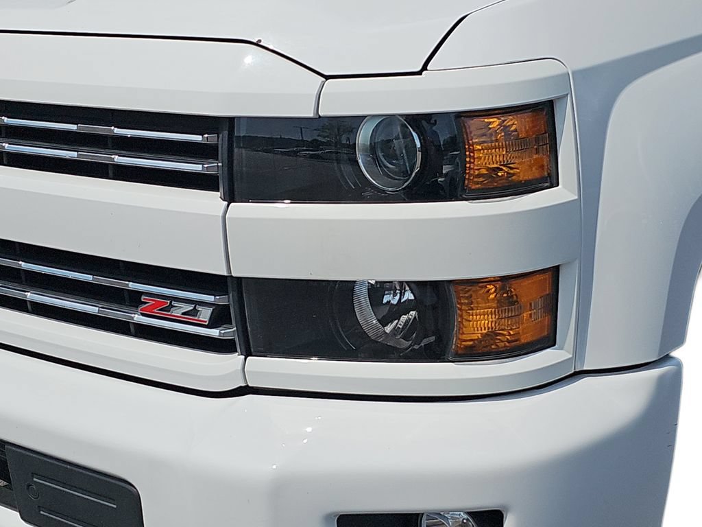Used 2018 Chevrolet Silverado 2500 LTZ w/ Duramax Plus Package AWD/4WD image 32