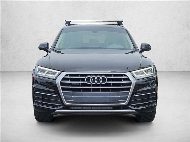 Used 2018 Audi Q5 2.0T Premium Plus w/ Premium Plus Package AWD/4WD image 2