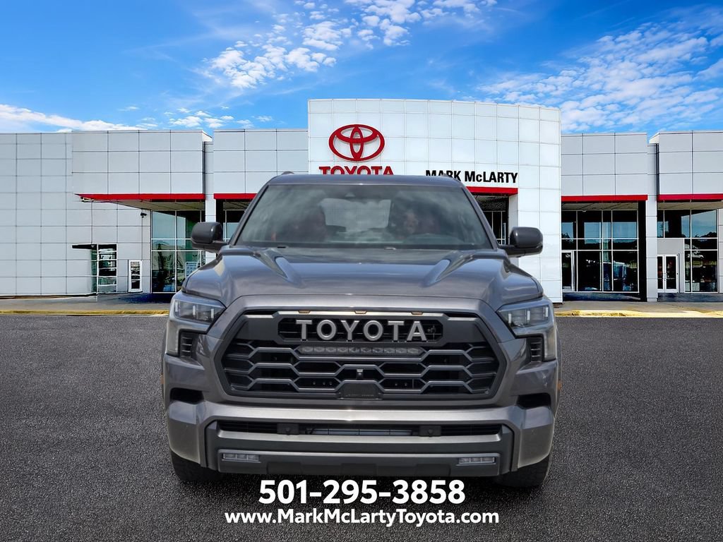 Used 2024 Toyota Sequoia TRD Pro AWD/4WD image 8