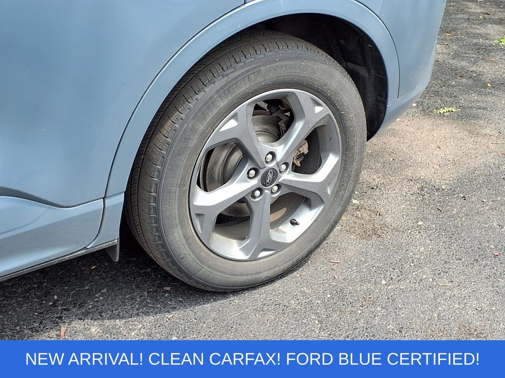 Certified 2023 Ford Escape ST-Line w/ Tech Pack #1 AWD/4WD image 25