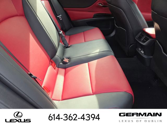 Certified 2025 Lexus ES 350 F Sport image 32