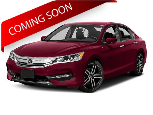 Used 2017 Honda Accord Sport Special Edition image 1