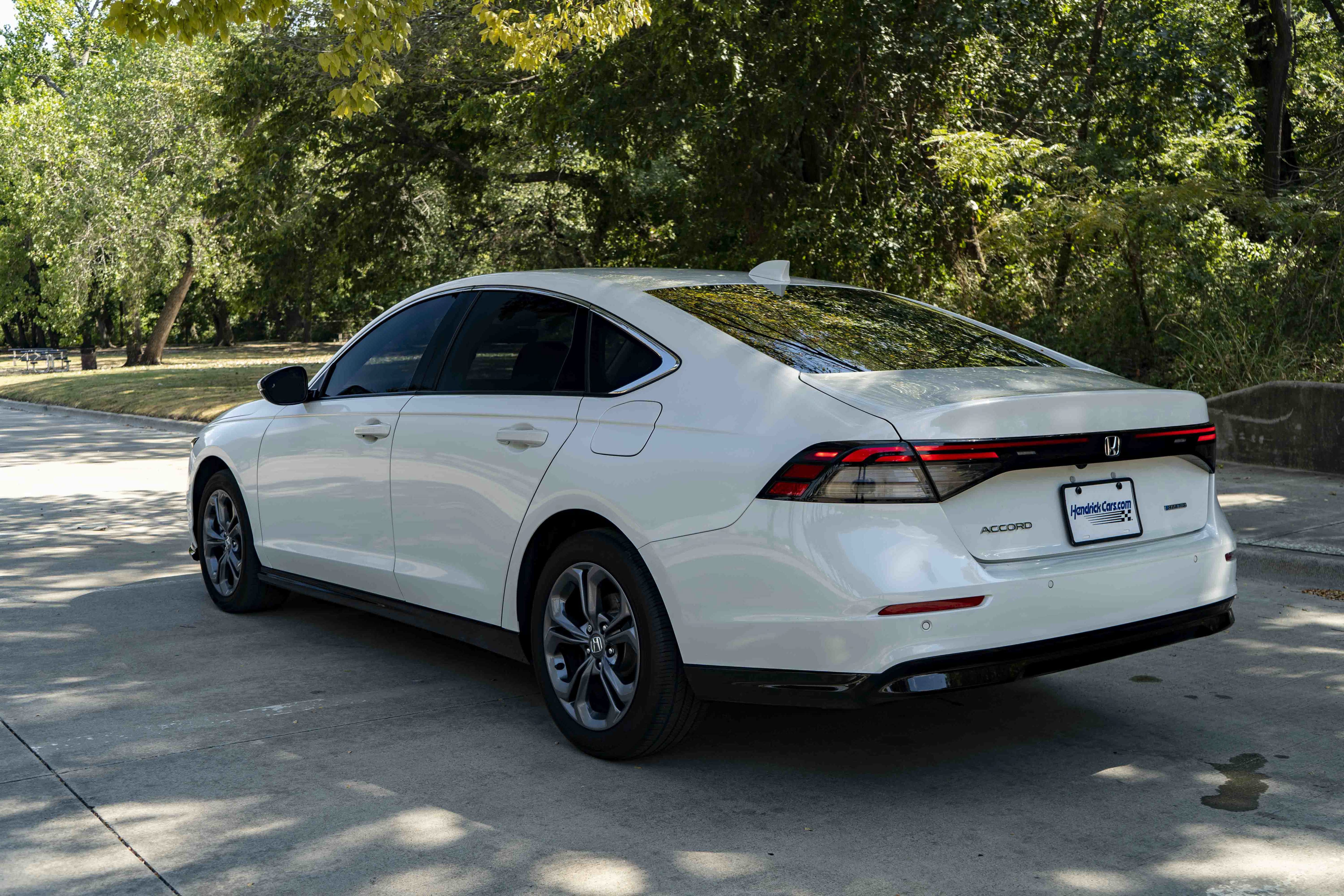 Used 2025 Honda Accord EX-L image 7
