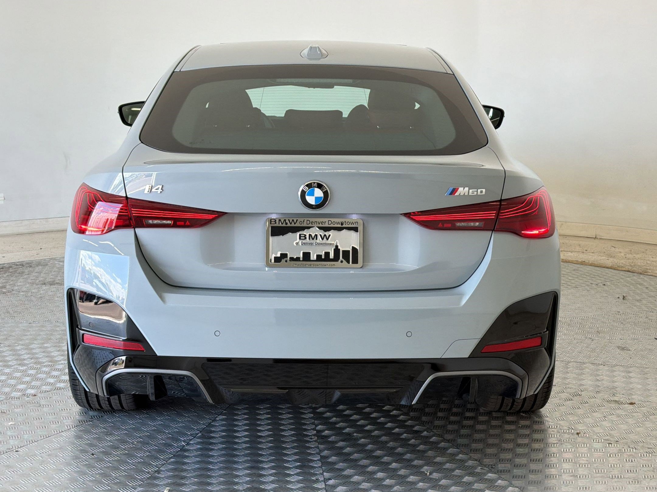 New 2026 BMW i4 M60 w/ Premium Package AWD/4WD image 10