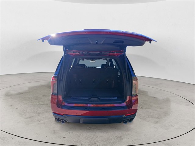 New 2026 Chevrolet Tahoe RST w/ Sun And Tow Package image 16