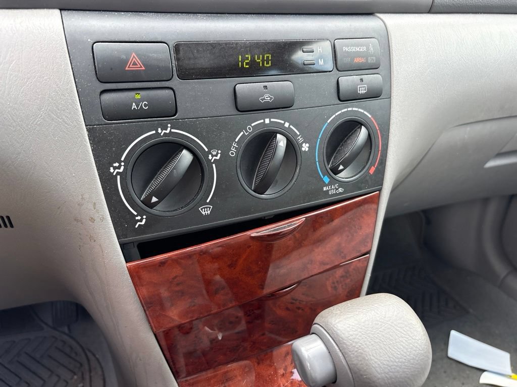 Used 2007 Toyota Corolla LE w/ Audio Value Pkg FWD image 22