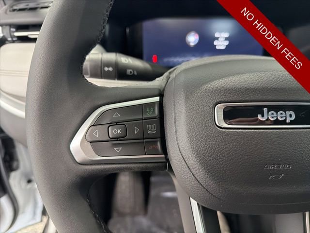 New 2026 Jeep Compass Limited w/ Sun, Sound & Navigation Group AWD/4WD image 11