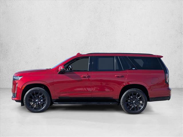 Used 2024 Cadillac Escalade Sport w/ LPO, ONYX Package image 9