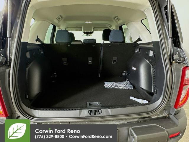 New 2025 Ford Bronco Sport Heritage w/ Convenience Package image 25