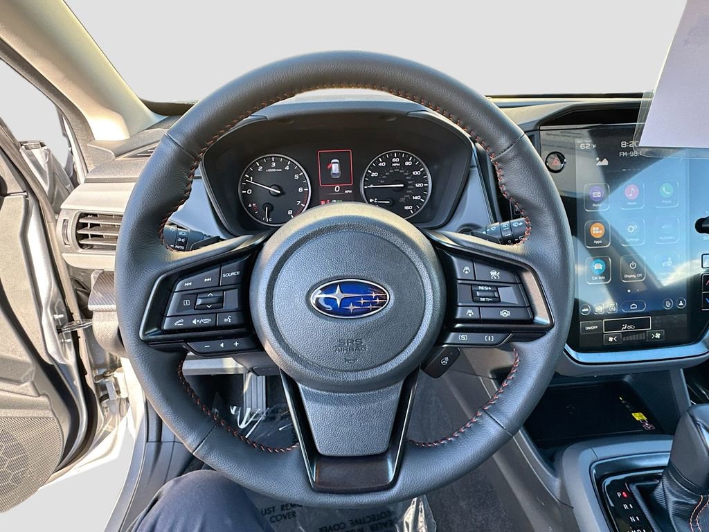 Certified 2026 Subaru Crosstrek 2.5i Limited AWD/4WD image 7