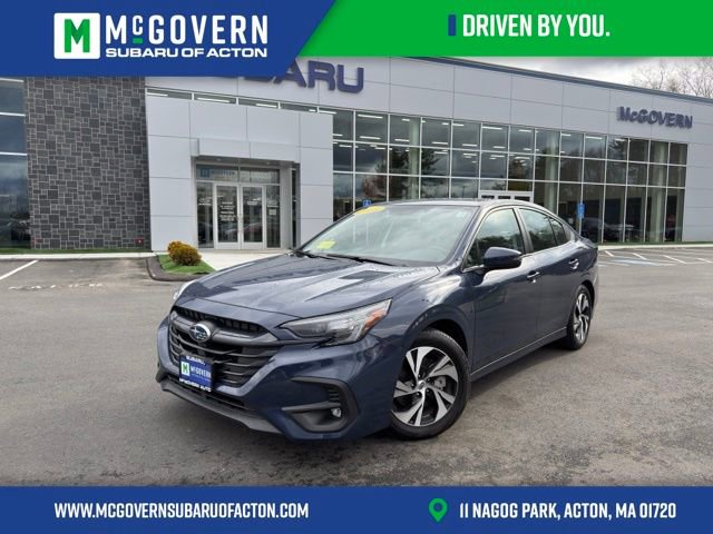 Used 2025 Subaru Legacy Premium AWD/4WD video 1