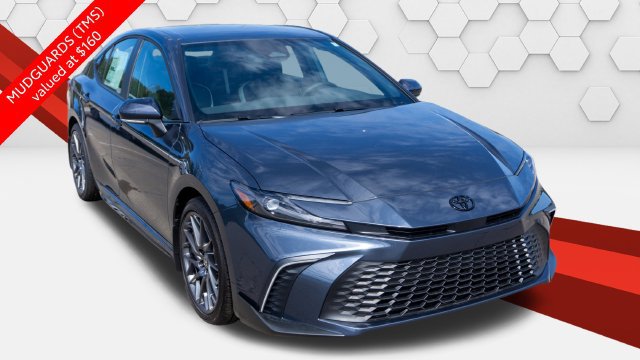 New 2026 Toyota Camry SE w/ Convenience Package FWD image 7