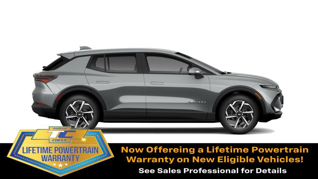 New 2026 Chevrolet Equinox EV LT image 3