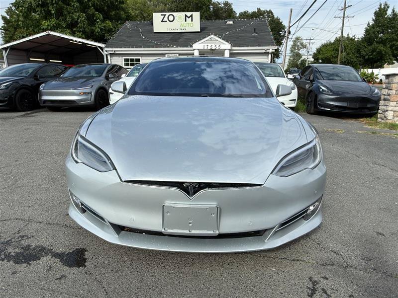 Used 2019 Tesla Model S 75D AWD/4WD image 8