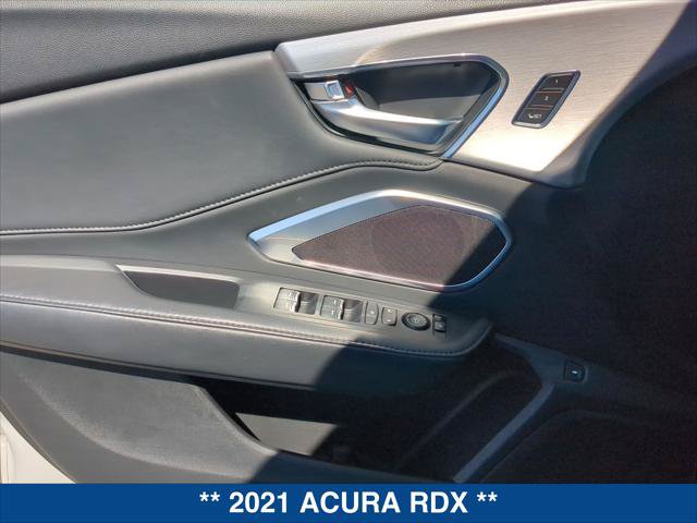Used 2021 Acura RDX FWD image 10