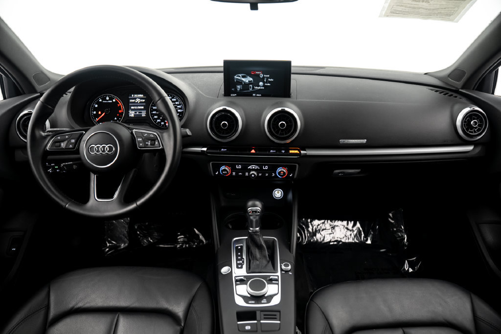 Used 2017 Audi A3 2.0T Premium w/ Convenience Package AWD/4WD image 13
