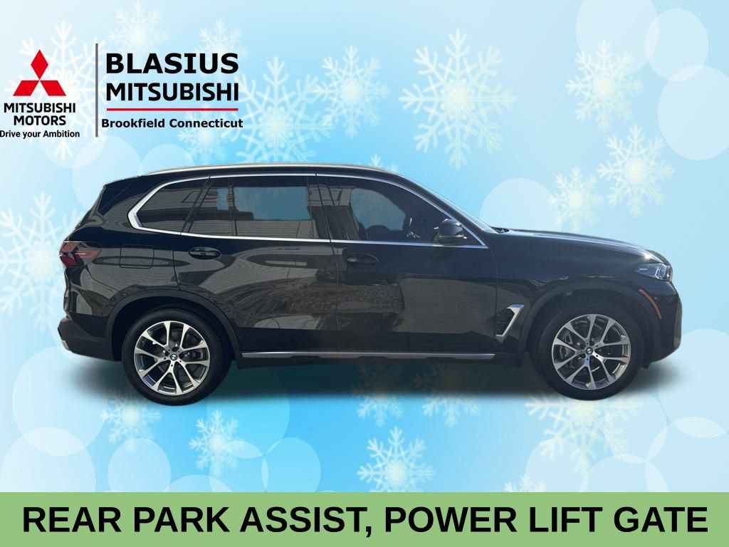 Used 2024 BMW X5 xDrive40i w/ Premium Package image 10