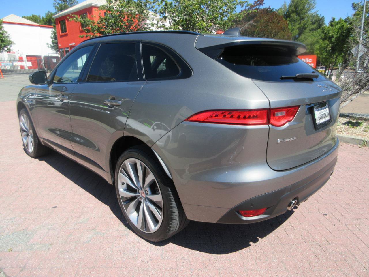 Used 2019 Jaguar F-PACE R-Sport AWD/4WD image 72