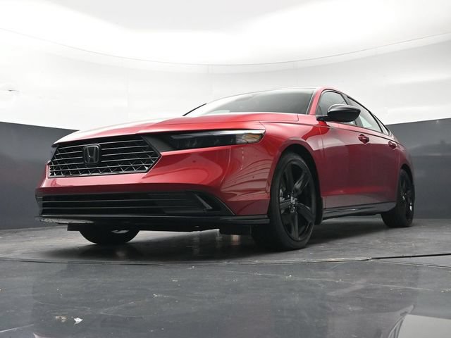 Certified 2026 Honda Accord Sport image 29