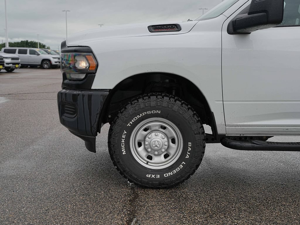 Used 2023 RAM 2500 Tradesman AWD/4WD image 11